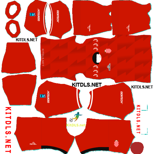 Barracas Central Third Kit 2026 27 DLS