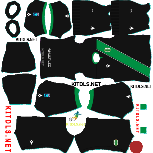 CA Banfield Away Kit 26 27 DLS