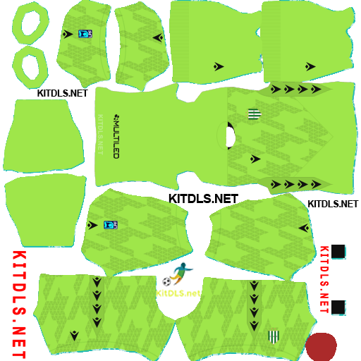 CA Banfield GK1 Kit 26 27 DLS