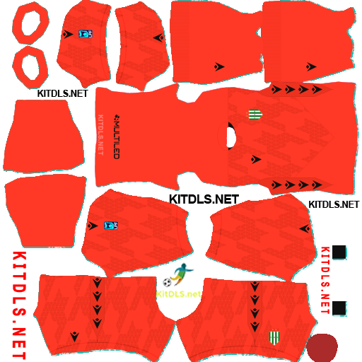 CA Banfield GK3 Kit 26 27 DLS