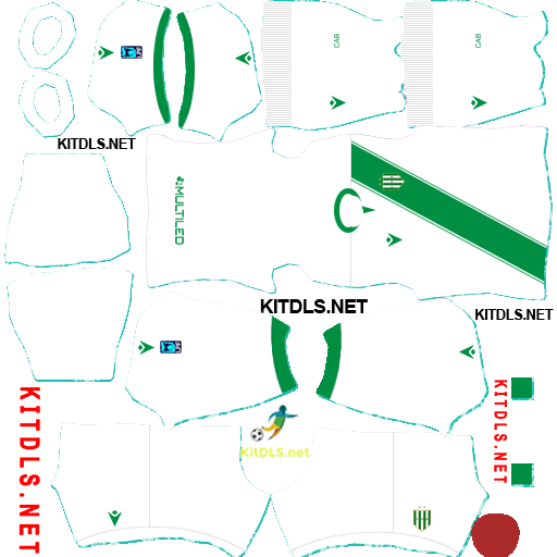 CA Banfield Home Kit 26 27 DLS