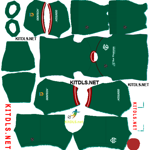 CA Barracas Central GK1 Kit 25 26 DLS 26