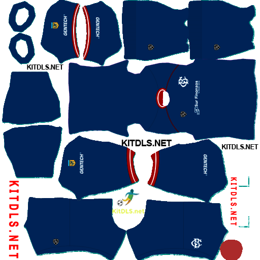 CA Barracas Central GK2 Kit 25 26 DLS 26