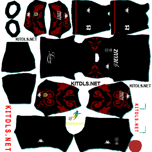 CA Huracan Third Kit 25 26 DLS 26