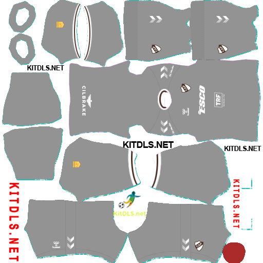 CA Platense GK3 Kit 25 26 DLS 26