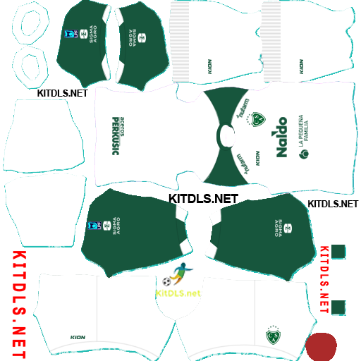 CA Sarmiento Away Kit 26 27 DLS