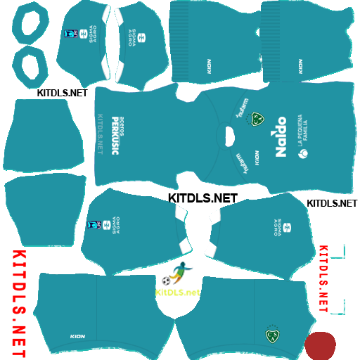 CA Sarmiento GK2 Kit 26 27 DLS