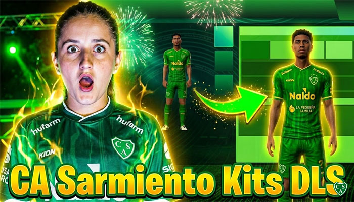 CA Sarmiento Kits DLS