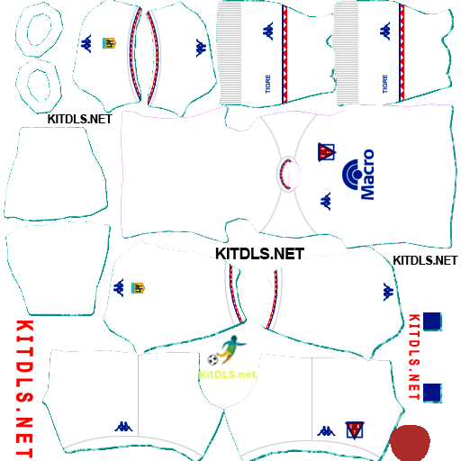 CA Tigre Away Kit 25 26 DLS 26