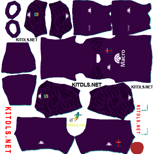 CA Tigre GK2 Kit 25 26 DLS 26