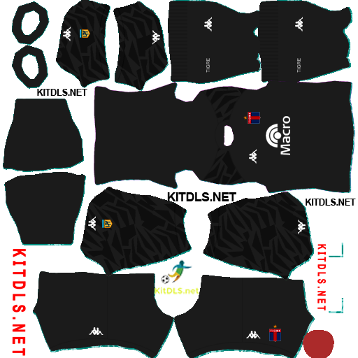 CA Tigre GK3 Kit 25 26 DLS 26