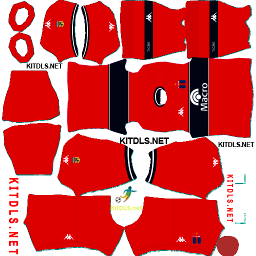 CA Tigre Third Kit 25 26 DLS 26