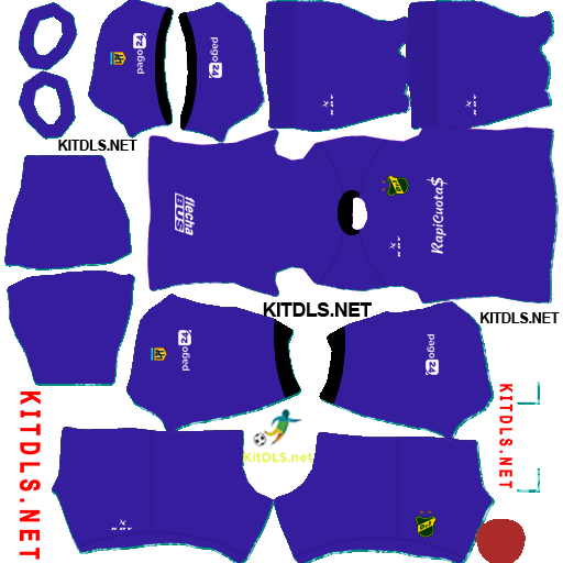 Defensa y Justicia GK1 Kit 25 26 DLS 26