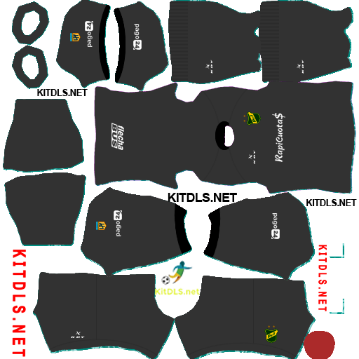 Defensa y Justicia GK3 Kit 25 26 DLS 26