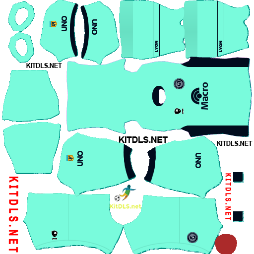 Independiente Rivandavia GK2 Kit 25 26 DLS 26