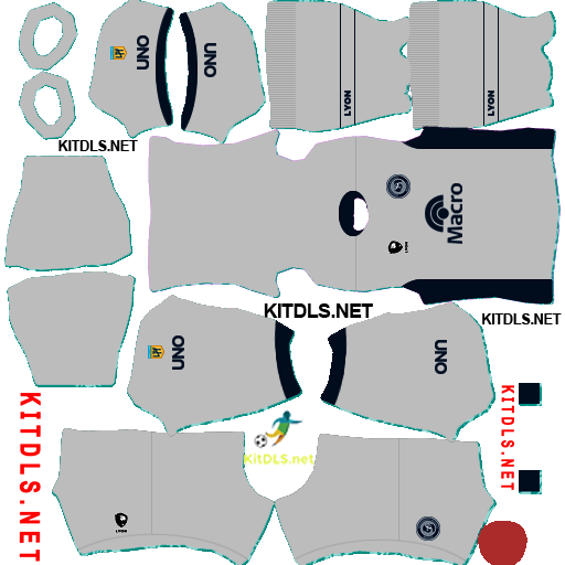 Independiente Rivandavia GK3 Kit 25 26 DLS 26