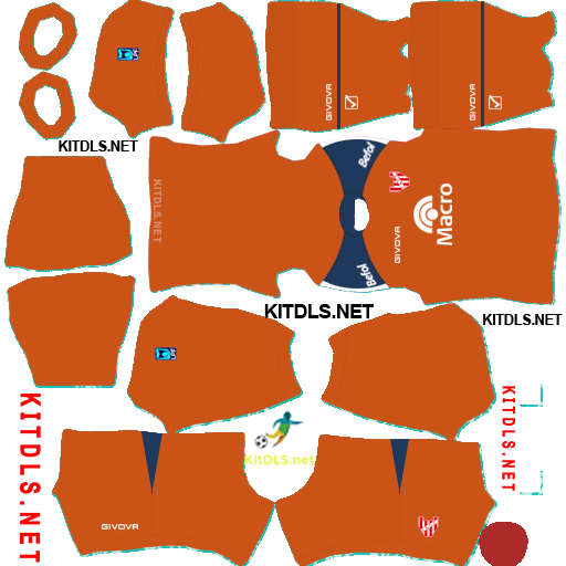 Instituto Central Cordoba GK3 Kit 26 27 DLS