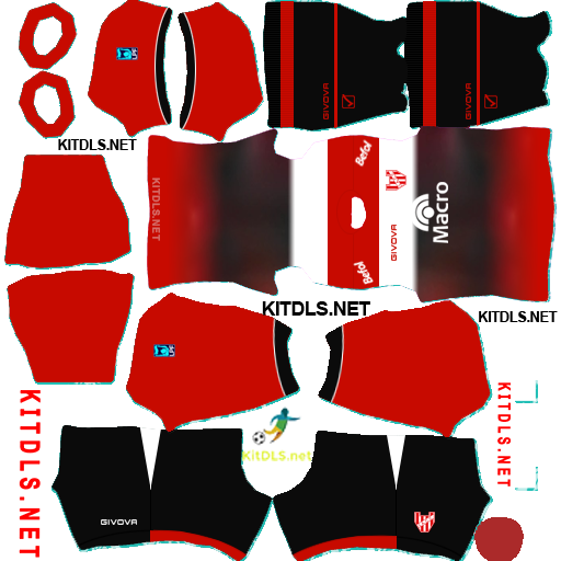 Instituto Central Cordoba Third Kit 26 27 DLS