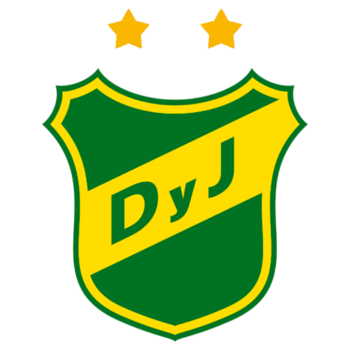 Logo Defensa y Justicia DLS 512 x 512