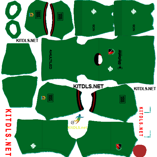 Newells Old Boys GK1 Kit 25 26 DLS 26