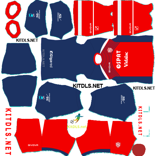 Union de Santa Fe Away Kit 26 27 DLS