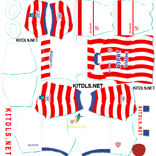 Union de Santa Fe Home Kit 26 27 DLS
