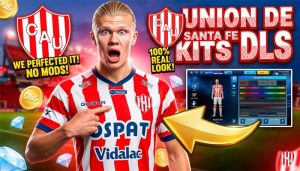 Union de Santa Fe Kits DLS