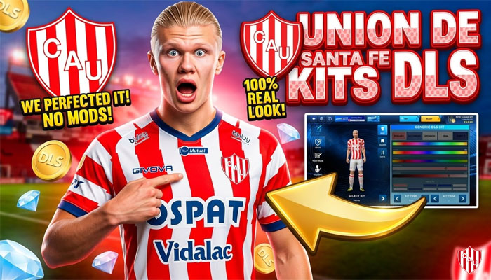 Union de Santa Fe Kits DLS