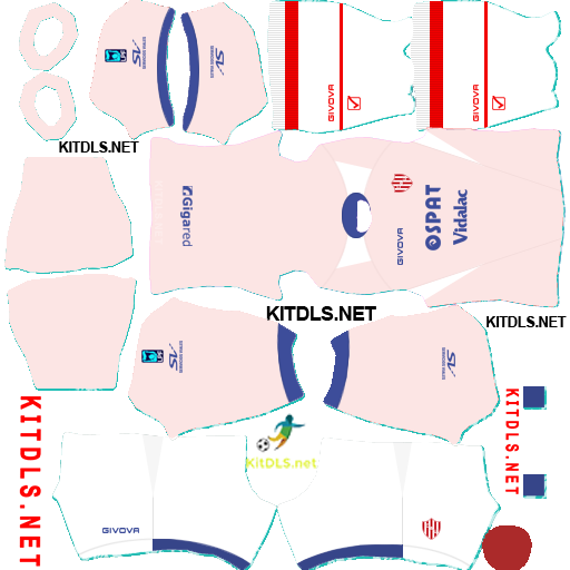 Union de Santa Fe Third Kit 26 27 DLS