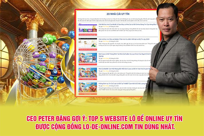 CEO Peter Đặng