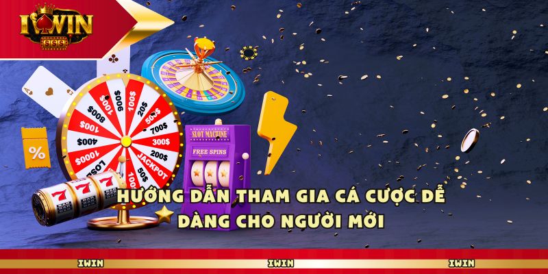 Iwin - Trải Nghiệm Giải Trí Hấp Dẫn