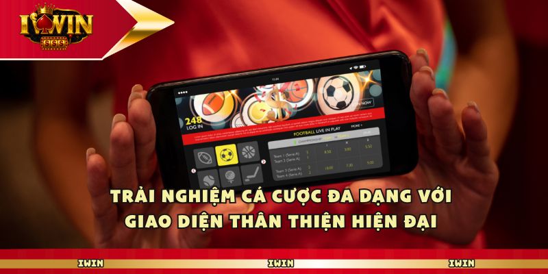 Iwin - Trải Nghiệm Giải Trí Hấp Dẫn