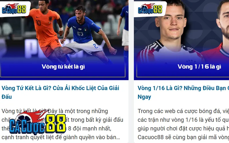 Kết quả bóng đá trực tuyến