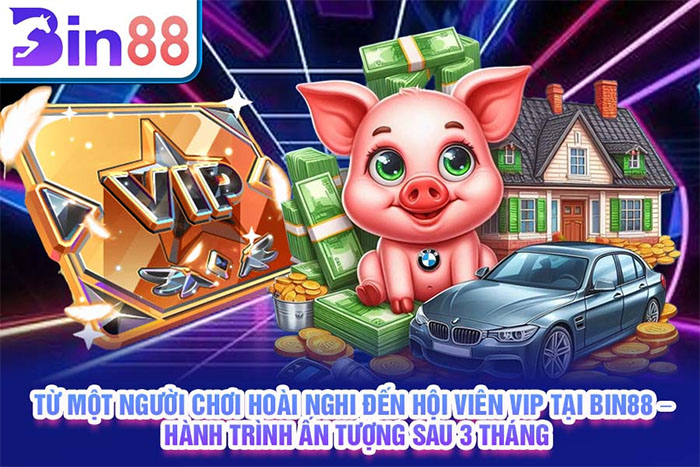 VIP tại Bin88