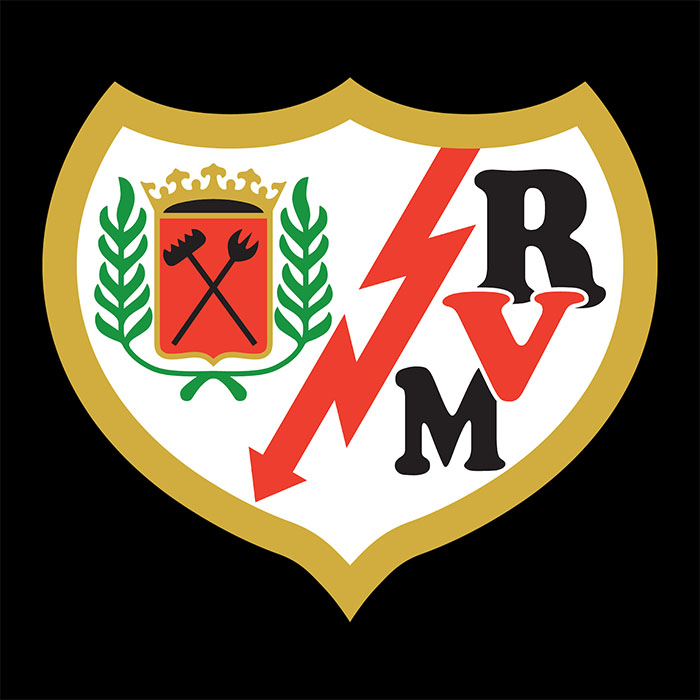 Ý nghĩa logo Rayo Vallecano