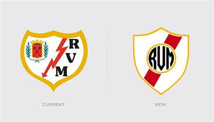 Ý nghĩa logo Rayo Vallecano