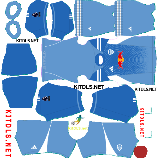 Leed United GK1 Kit 25 26 DLS 26