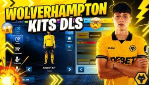 Wolverhampton Kits DLS