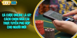 Cá Cược Online Là Gì