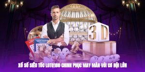 Xổ Số Siêu Tốc Loto188