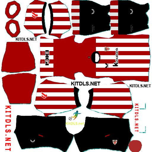 Athletic Bilbao Home Kit 25 26 DLS25