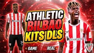 Athletic Bilbao Kits DLS