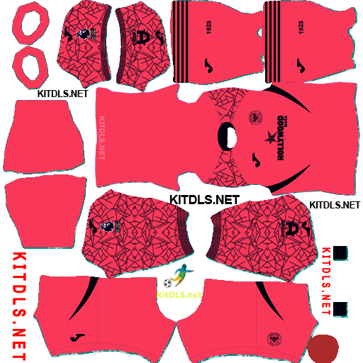 Brentford GK1 Kit 25 26 DLS 26