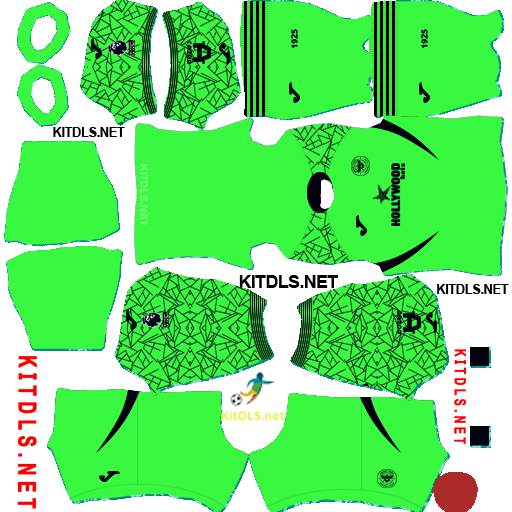 Brentford GK3 Kit 25 26 DLS 26