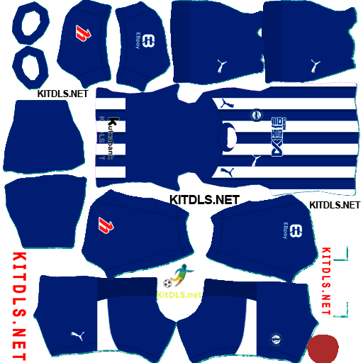 Deportivo Alaves Home Kit 25 26 DLS25