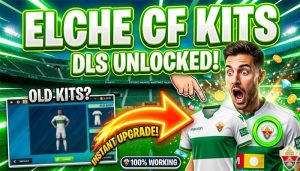 Elche CF Kits DLS