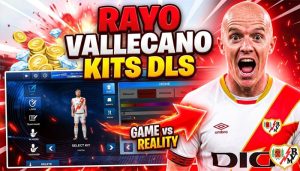Rayo Vallecano Kits DLS