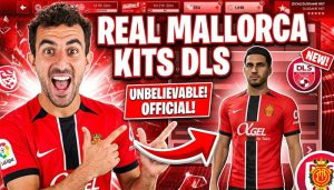 Real Mallorca Kits DLS