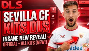Sevilla CF Kits DLS