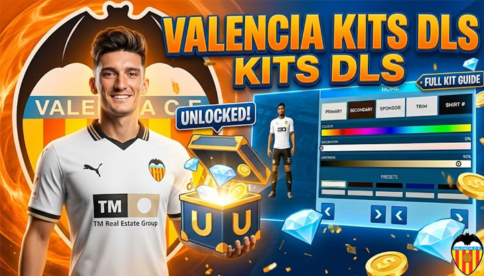 Valencia Kits DLS
